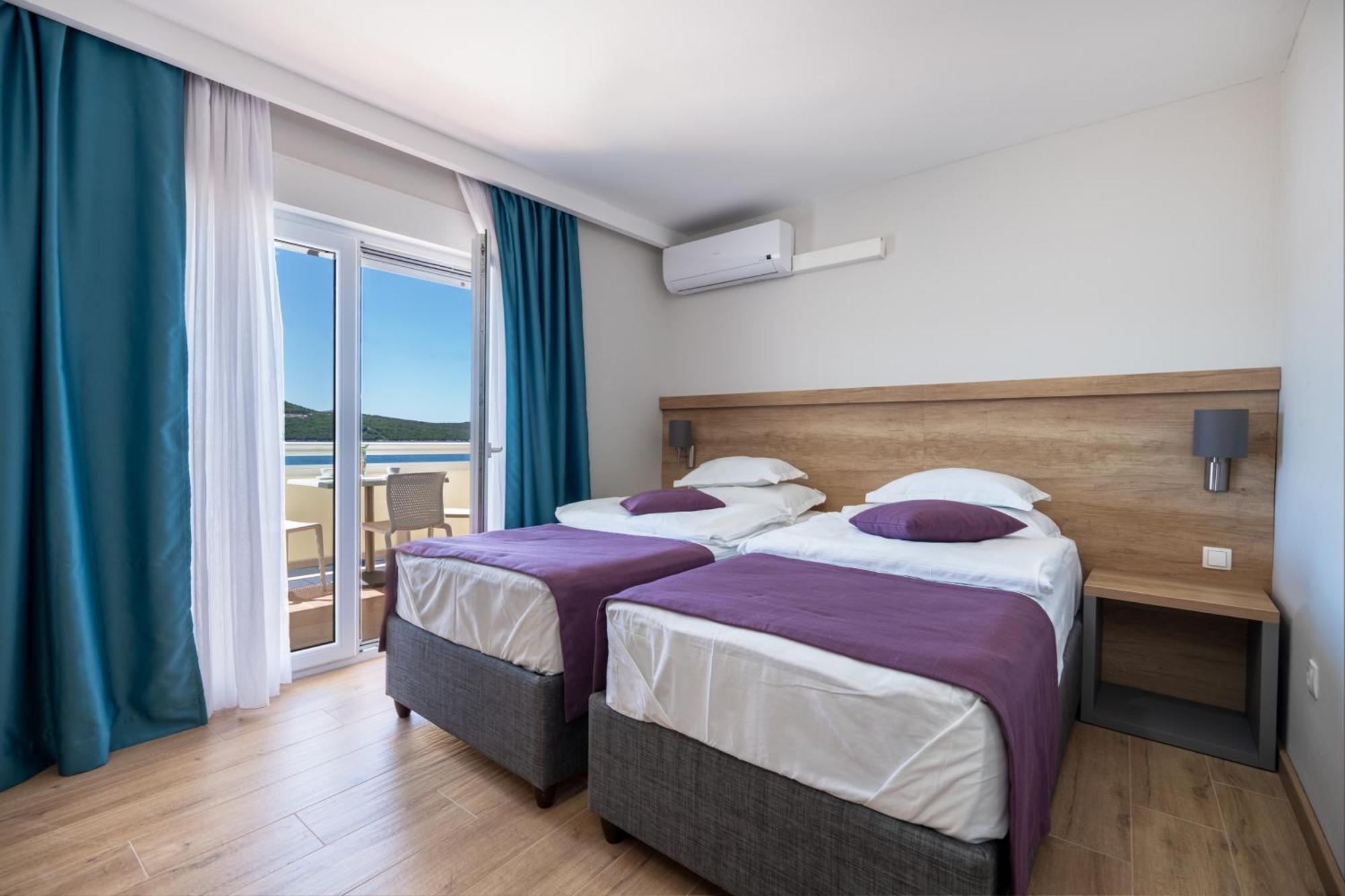 Hotel Porat Neum Exterior foto