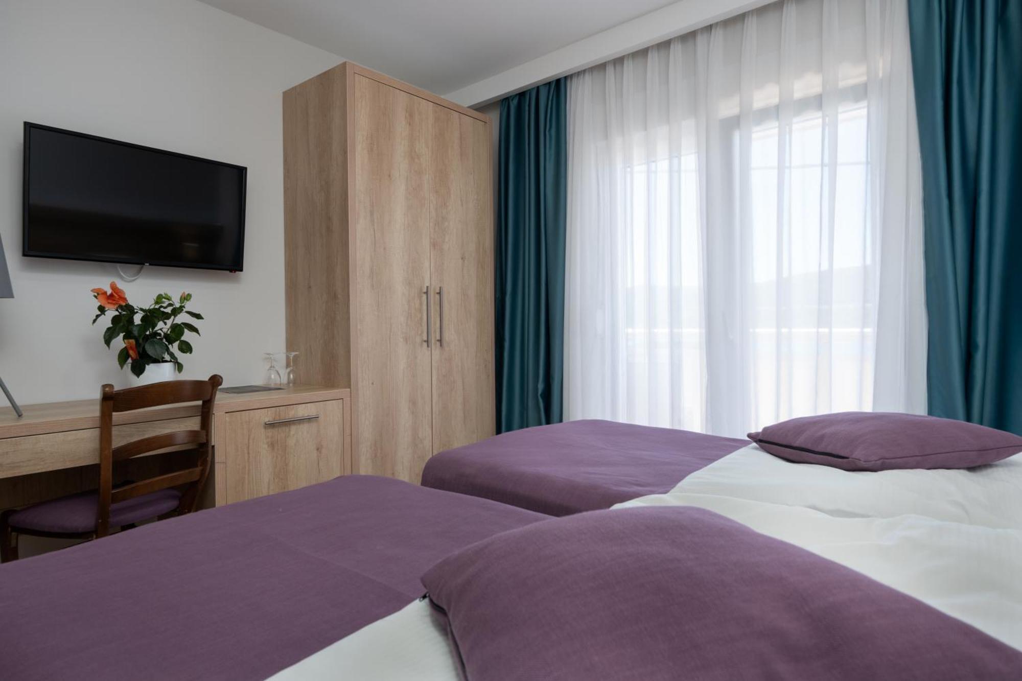 Hotel Porat Neum Exterior foto