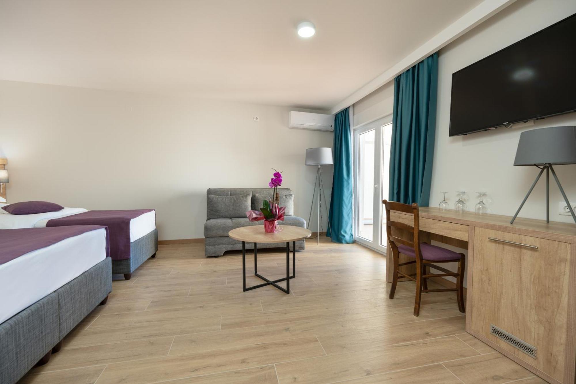 Hotel Porat Neum Exterior foto
